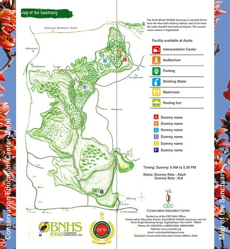 Asola Bhati Wildlife Santuary