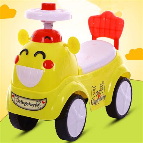 Buy Baybee Kids Ride On Push Car for Toddlers Baby Ride Toy Car ...