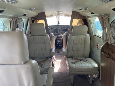 ZS-FPU Cessna 414A - Absolute Aviation S/N 414A-0505