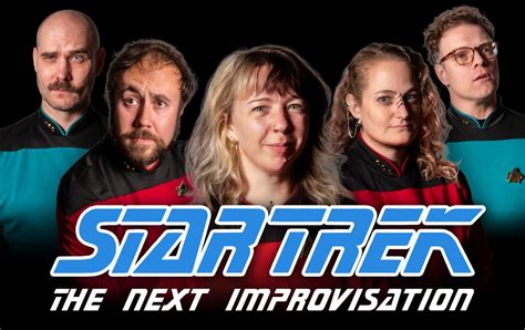 Star Trek: The Next Improvisation, The Hive Collaborative, St Paul, 15 ...