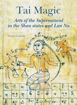 Buy Tai Magic: Arts of the Supernatural Book Online at Low Prices in ...
