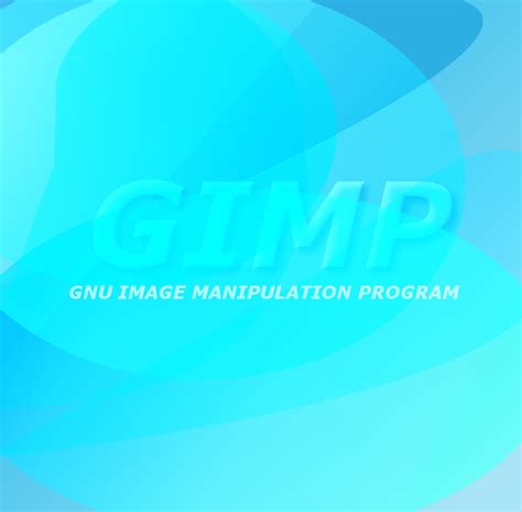 GIMP Poster Template 的图像结果