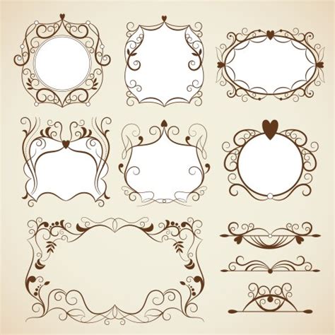 Frame Vector Shop 的图像结果