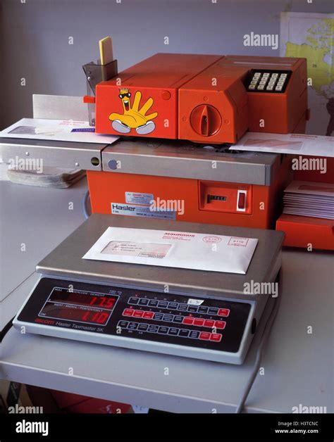 Franking Machine