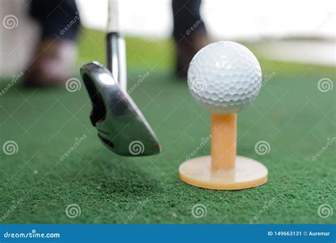 Golf Club and Ball 的图像结果