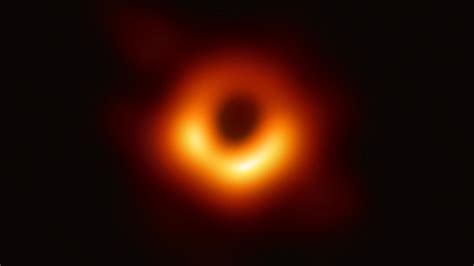 Black hole picture revealed for the first time