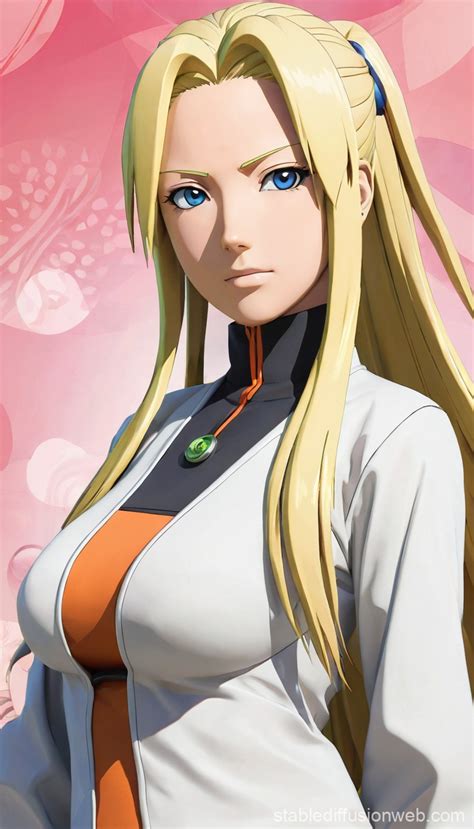 Naruto Tsunade R34 | Stable Diffusion Online