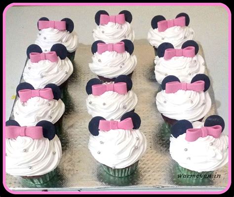 Mickey birthday cake – WarmOven