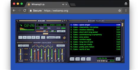 Winamp Pro 2020 Latest Version Free Download For Windows