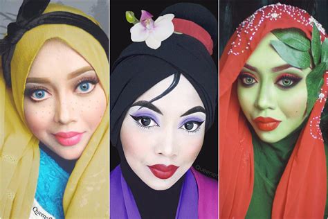 Image result for Disney Princess Makeup Tutorial