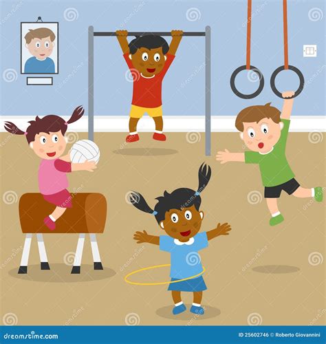 Gym for Kids 的图像结果