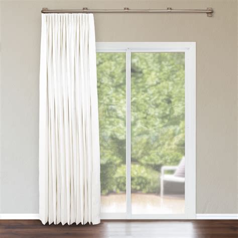 Sliding Glass Patio Door Curtains