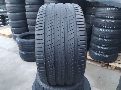 OPONA 315/35/20 MICHELIN LATITUDE SPORT 3 2022r 3528701461083 za 999 ...