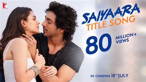 सैयारा तू तो बदला नहीं है - Saiyaara - Song Lyrics हिन्दी मे – Faheem ...