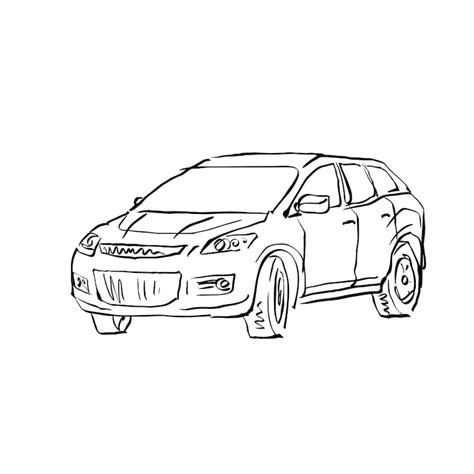 Auto Tekening-vectors - Download gratis hoogwaardige vectors van ...
