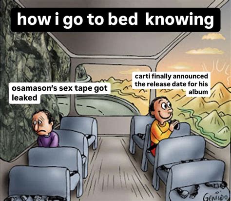 Two Guys on a Bus | OsamaSon Video Leak on Twitter | Know Your Meme