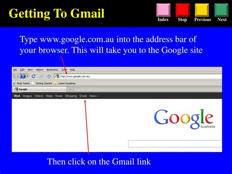 Image result for Tutorial On Using Gmail