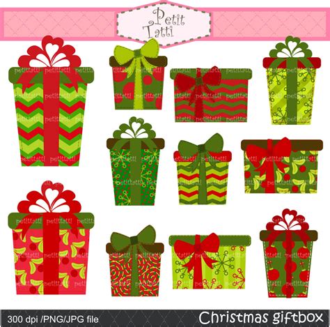 christmas presents clip art images 20 free Cliparts | Download images ...