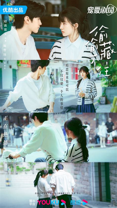 Review Hidden Love Chinese Drama - Gorilla Girl and Rawr