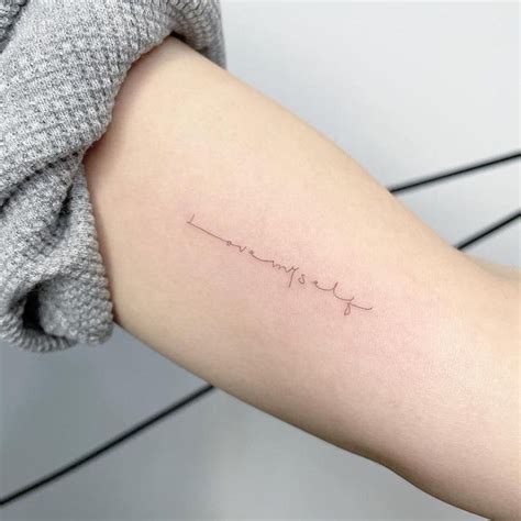 Image result for Small Cursive Tattoo Script