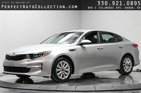 Used 2018 Kia Optima LX For Sale (Sold) | Perfect Auto Collection Stock #JG268982