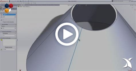 Cone Detailing in SolidWorks 的图像结果