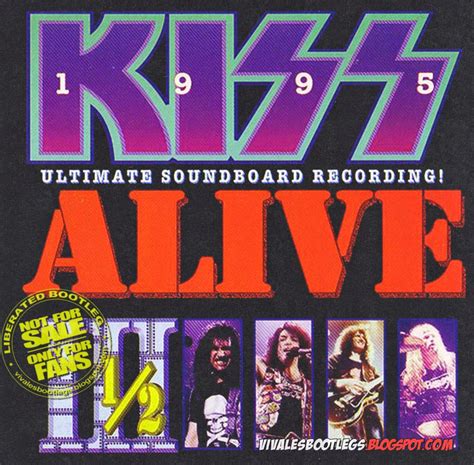 T.U.B.E.: Kiss - 1995-01-31 - Tokyo, JP (SBD/FLAC)