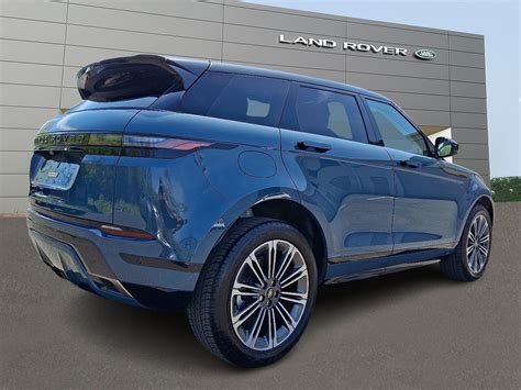 Certified Pre-Owned 2025 Land Rover Range Rover Evoque Dynamic SE Sport Utility in Willow Grove ...