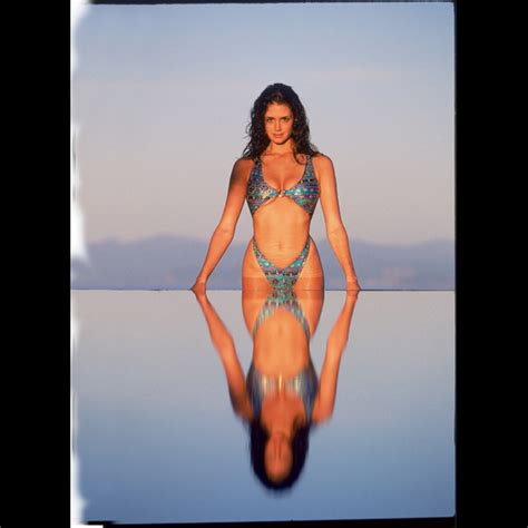 Happy birthday to Swimsuit eight-timer Stacey Williams - Swimsuit | SI.com