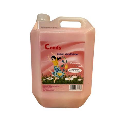 Fresno Comfy Fabric Conditioner | Silicon Softener – Superb Fragrance