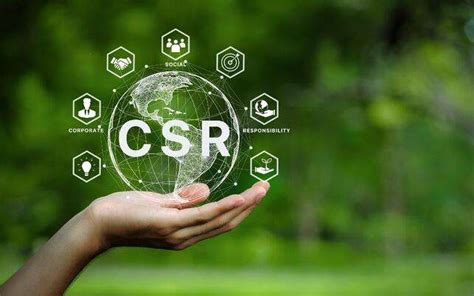 Image result for CSR Full Form