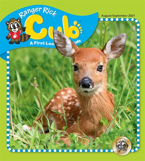 Subscribe to Ranger Rick Magazines