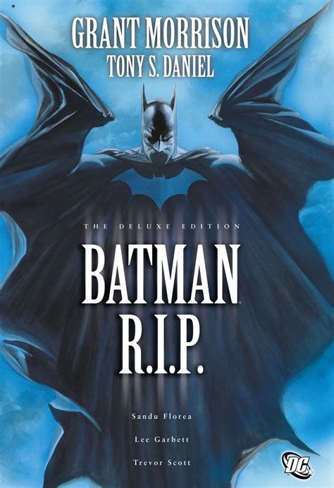 Batman: R.I.P. by Grant Morrison | Goodreads