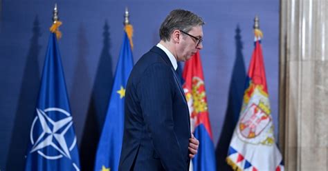A e ndryshoi Banjska politikën e Vuçiqit?