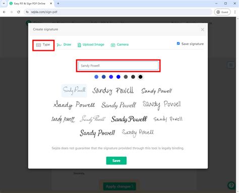 Image result for Create PDF Signature Free