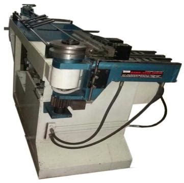 Automatic Pipe Bending Machine Manufacturers and Suppliers from Ghaziabad