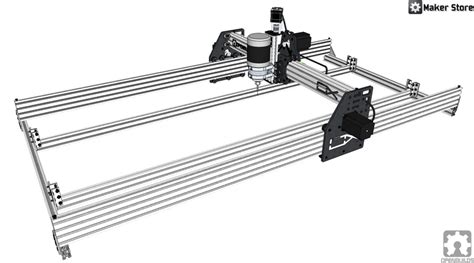 Image result for Assembly OpenBuilds CNC Router Kit