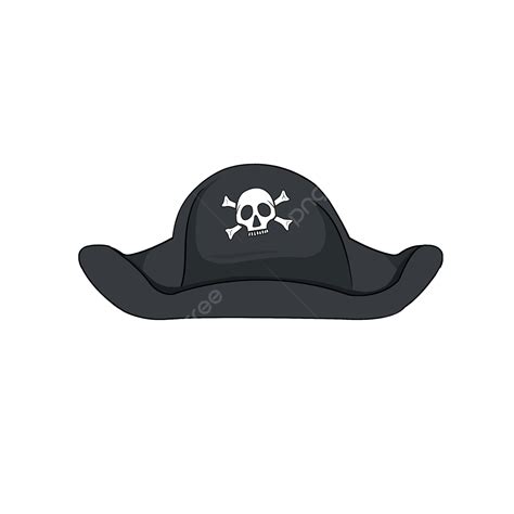 Pirate Hat Clipart