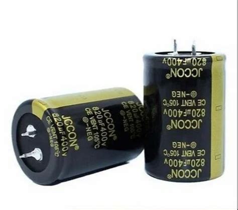 Electrolytic Capacitor - Capacitor 4700mfd/450v Alcon Trader - Retailer ...