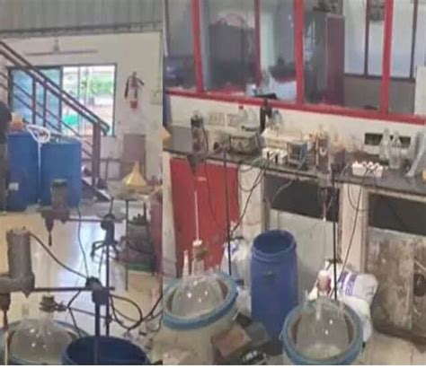 DRUGS: డ్రగ్స్‌ ఫ్యాక్టరీ గుట్టురట్టు.. రూ.12 వేలకోట్ల డ్రగ్స్ లభ్యం ...