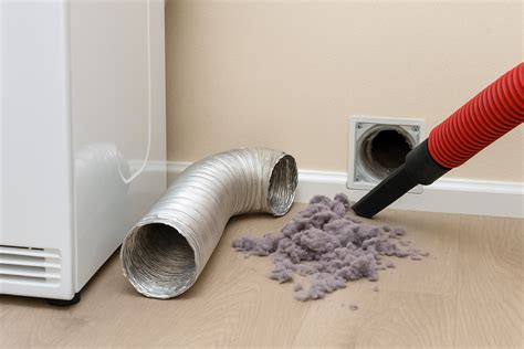 Dryer Vent Cleaning - Ultra Air Inc.