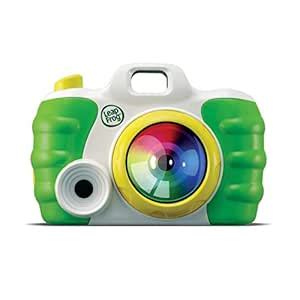 Leapfrog App Camera, Green : Amazon.in: Toys & Games