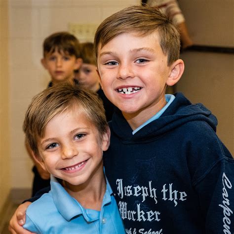 FAQs - St. Joseph the Worker School Beal City - Mt. Pleasant, MI