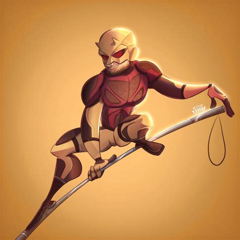 Daredevil - Yellow Suit : r/fanart