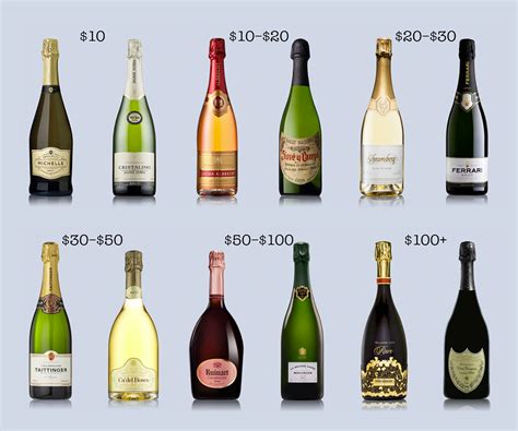 Find the Best Champagne and Bubbly on Any Budget | Wine Folly - EU ...