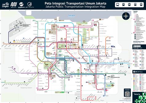 Jakarta Metro & Indonesia Subway Lines: Complete Guide to Urban Rail ...