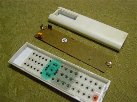 Image result for Remote Control Back Side Cell Slot Closing