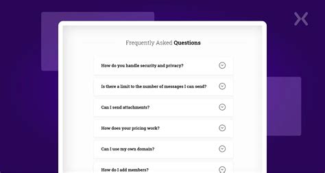Top 12 Different FAQ Page Examples And How To Design Your Own (2023)