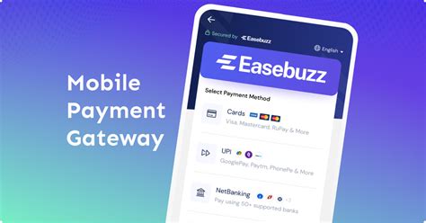 Best Payment Gateway for Mobile Apps in India | Easebuzz