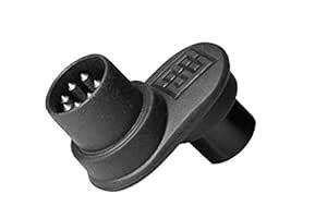 Buy Elinchrom EL19374 EL Skyport Trans RX Adaptor/RX Ser. (Black ...